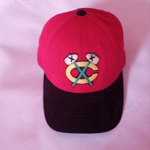 Chicago Blackhawks Alternate Logo Cap 